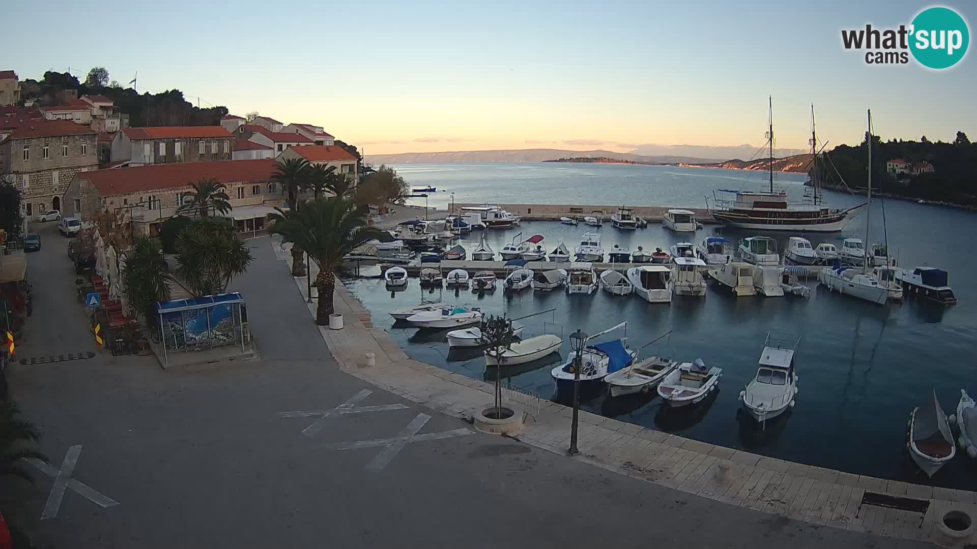 Račišće – island of Korčula