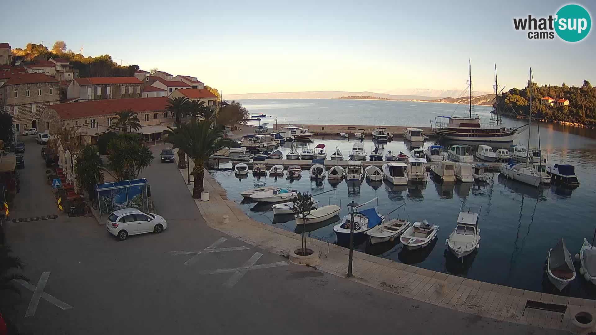 Račišće – otok Korčula