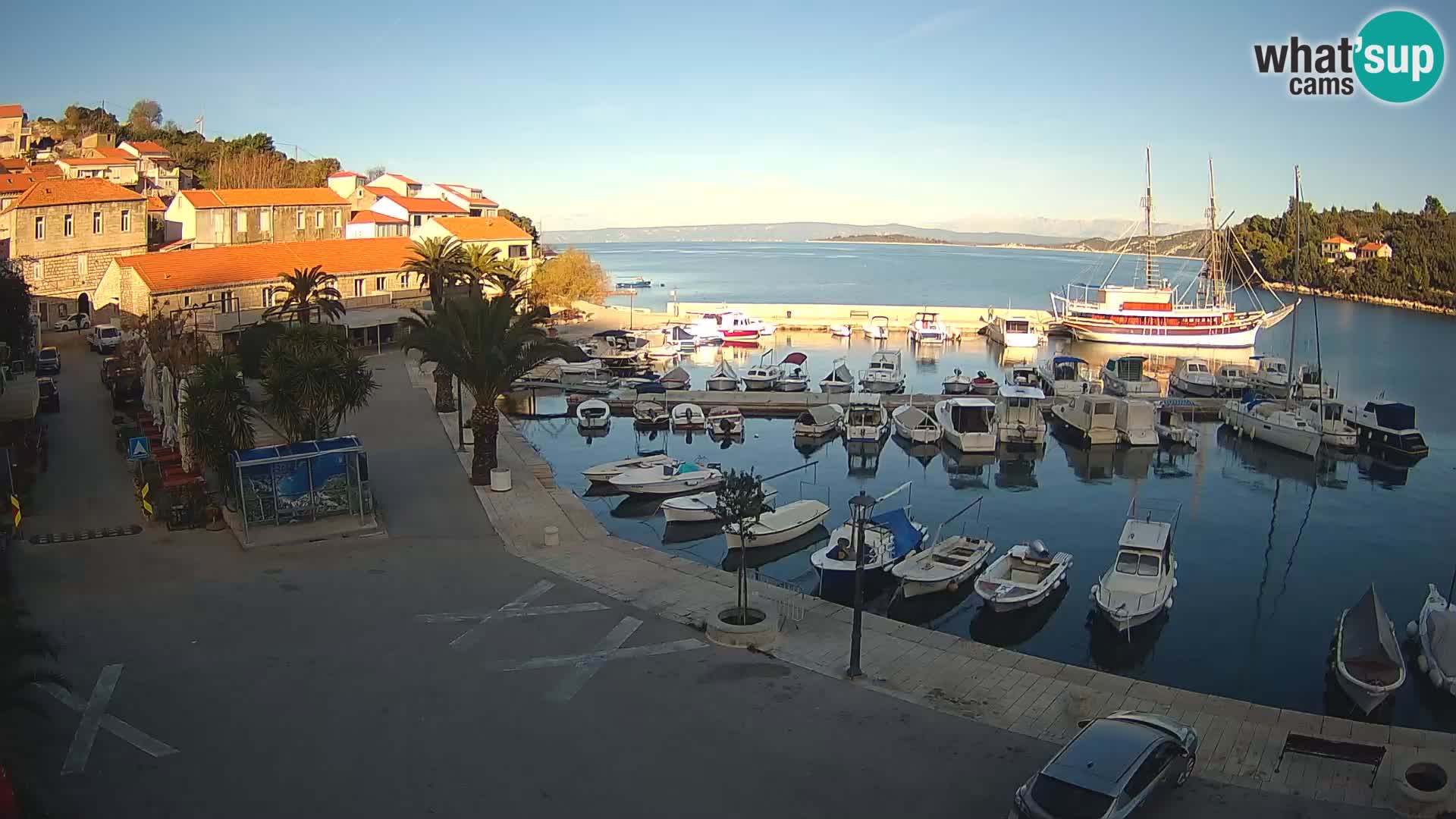 Račišće – island of Korčula