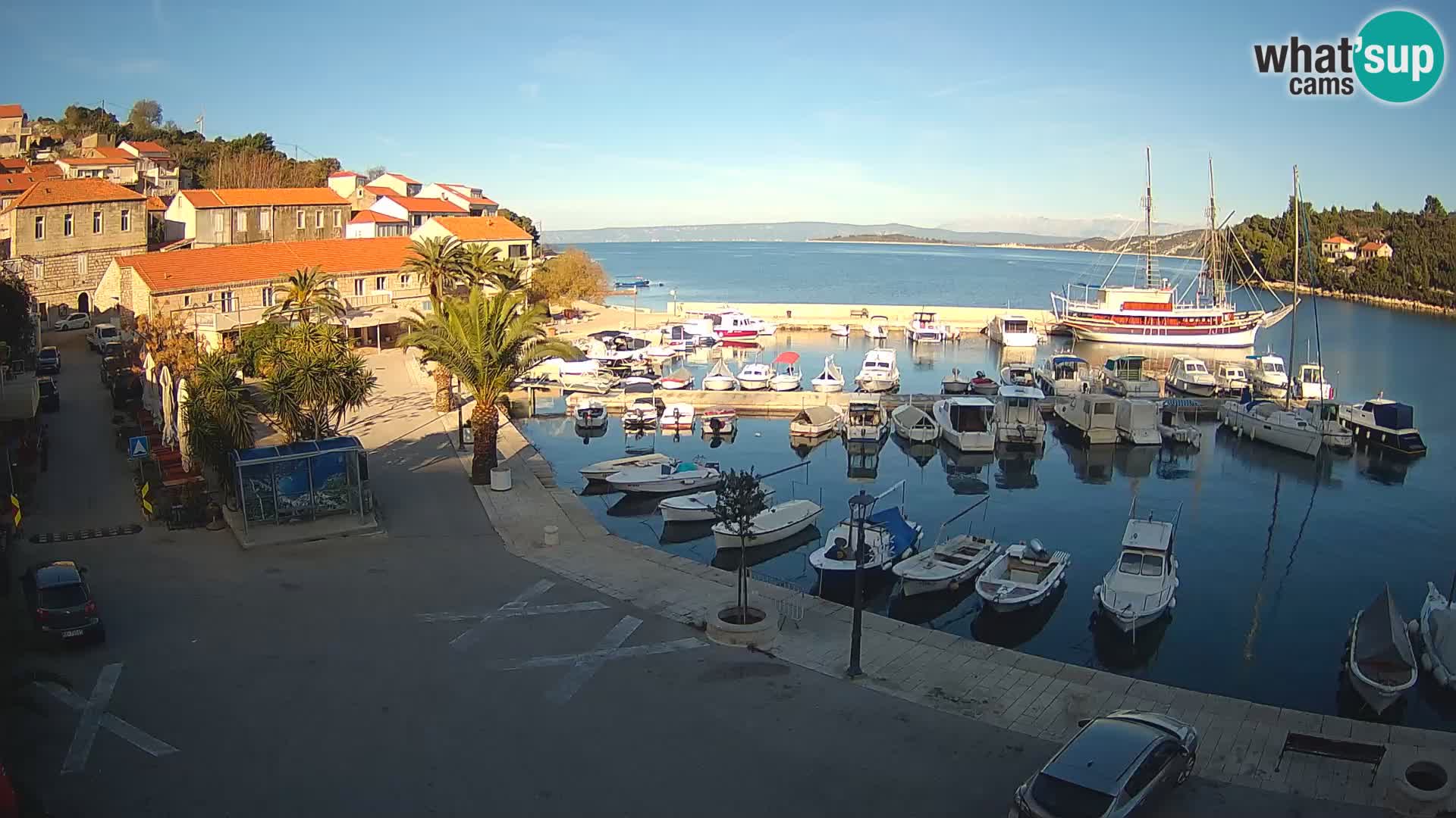 Račišće – otok Korčula