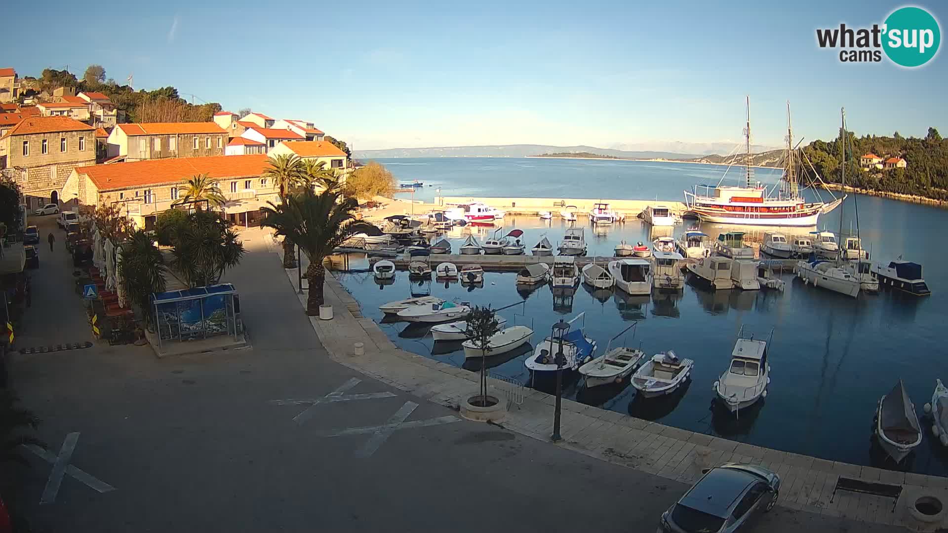 Račišće – otok Korčula