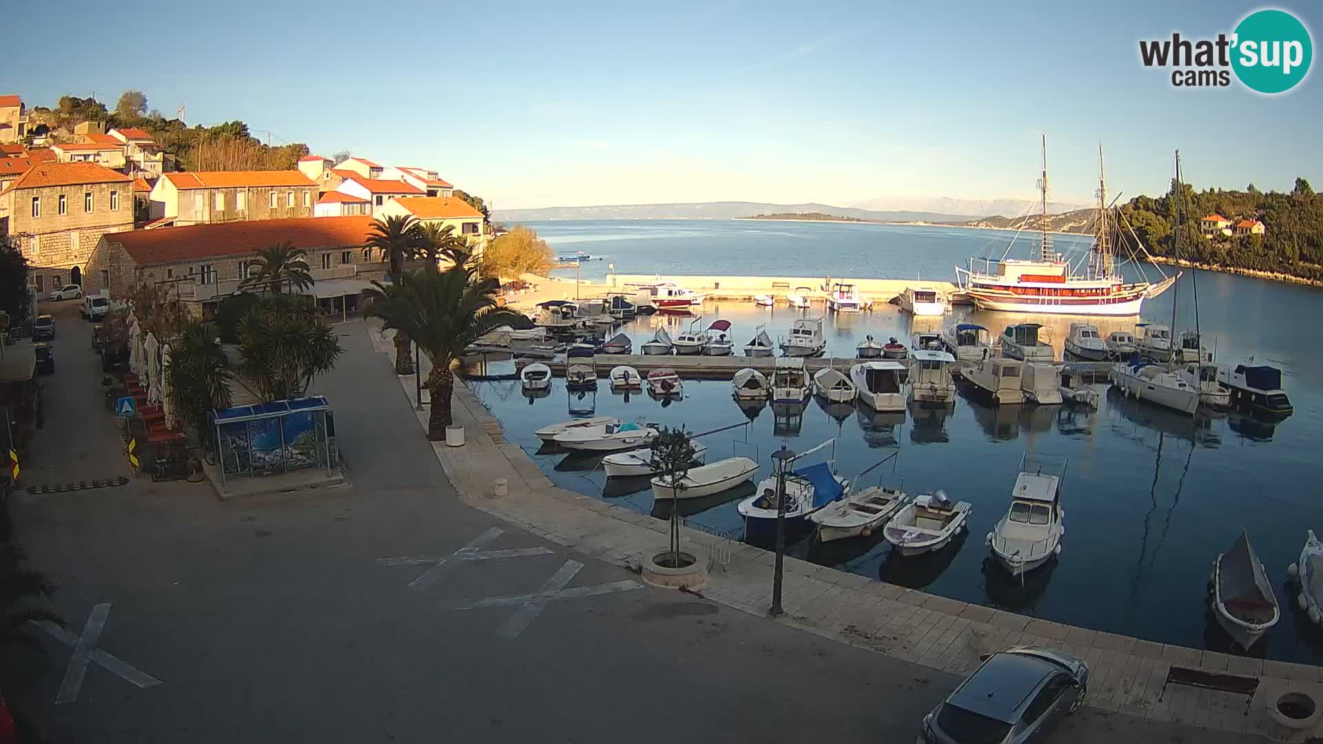 Račišće – otok Korčula