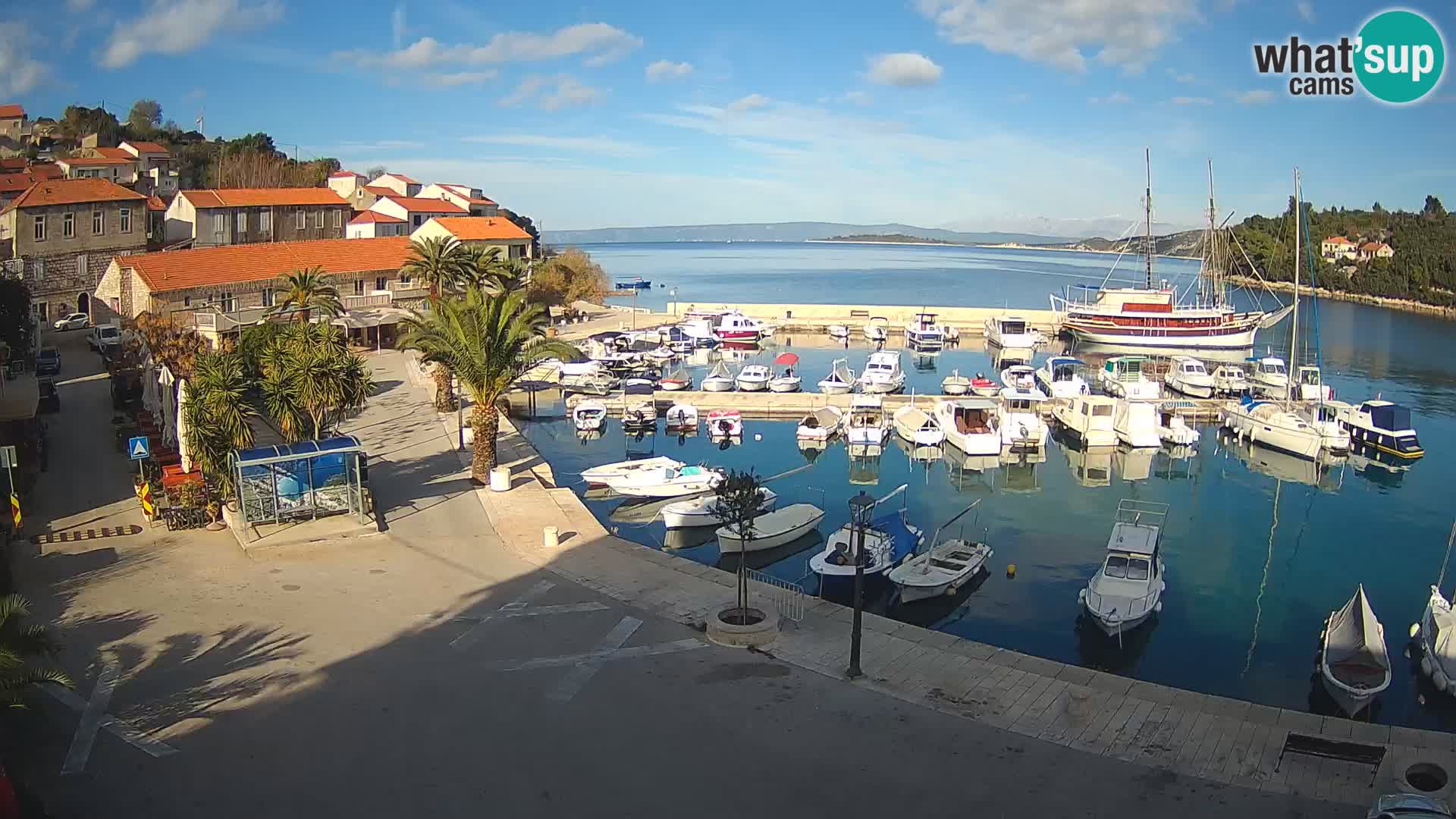 Račišće – Korčula Insel