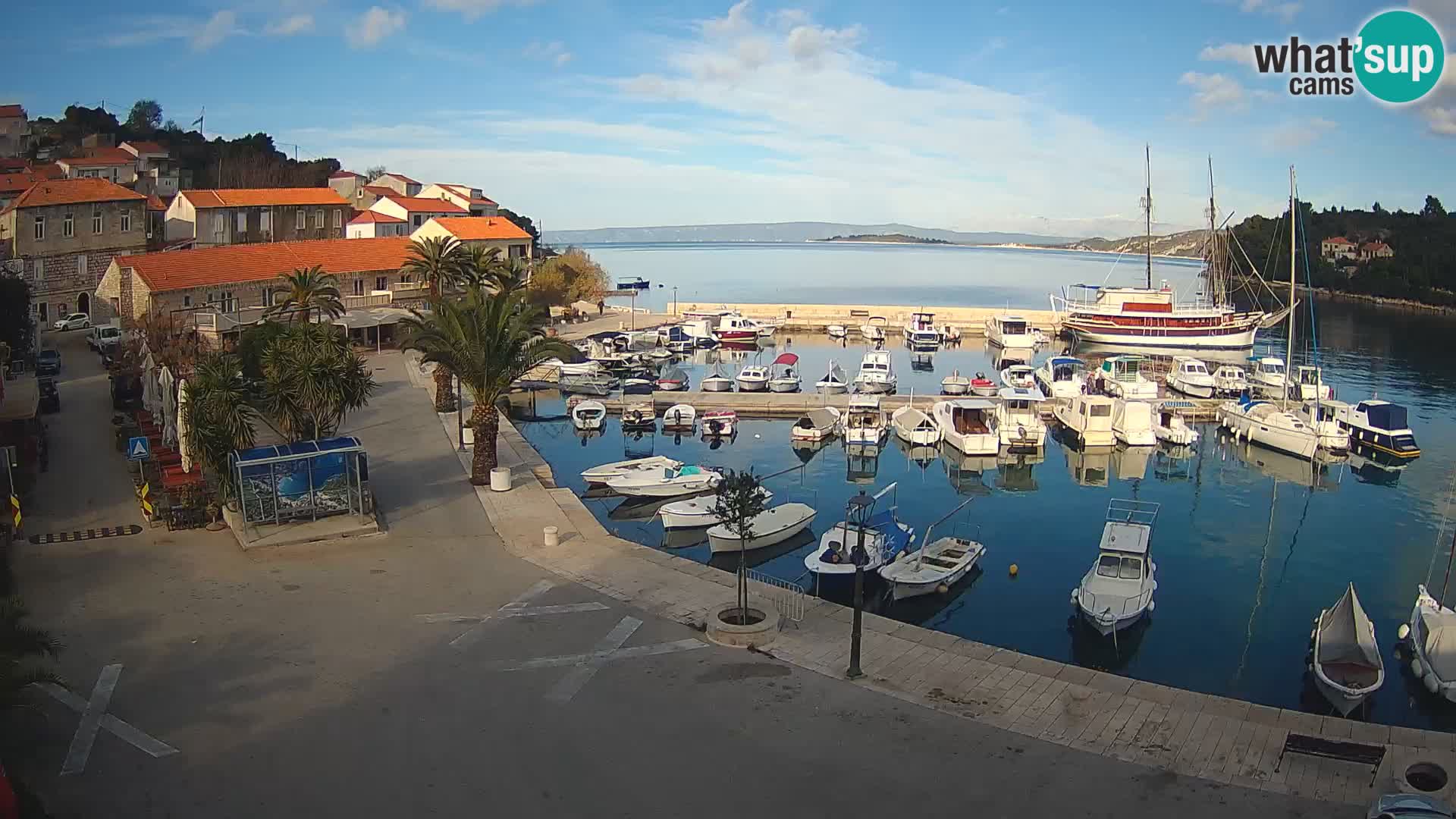 Račišće – otok Korčula