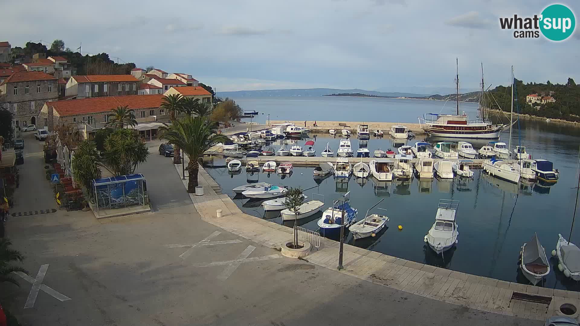 Račišće – Korčula Insel