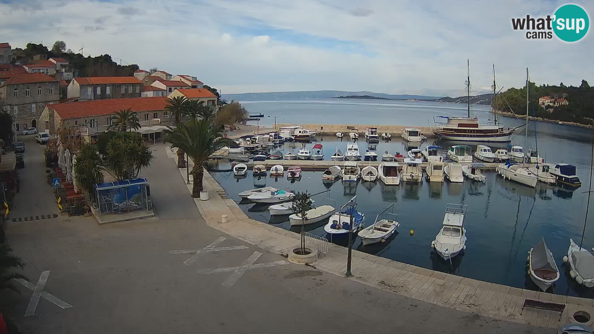 Račišće – Korčula isla