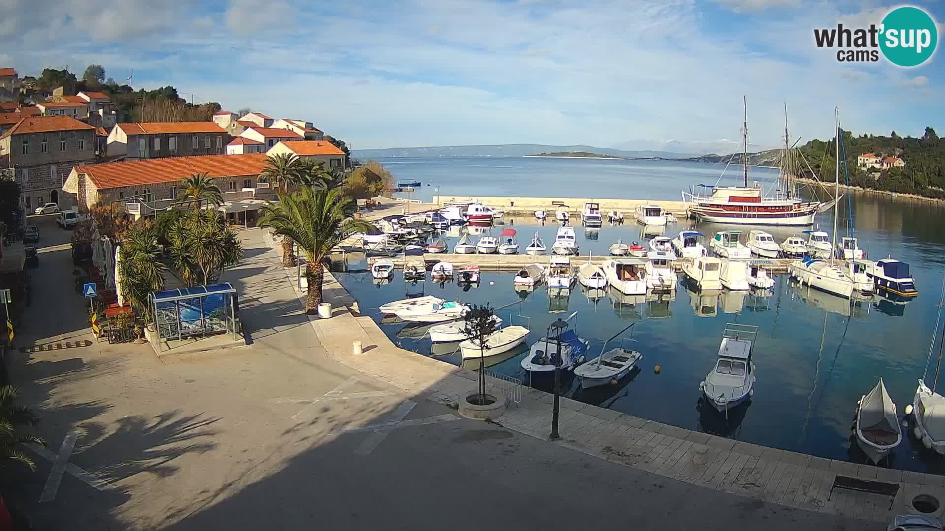 Račišće – Korčula Insel