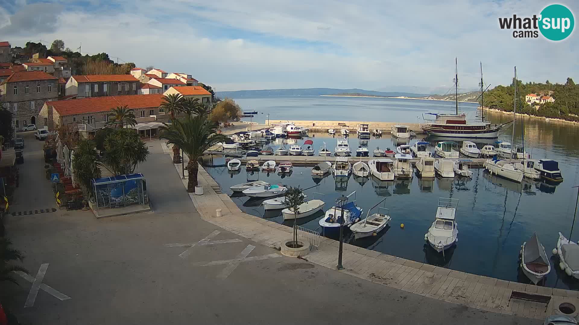 Račišće – island of Korčula