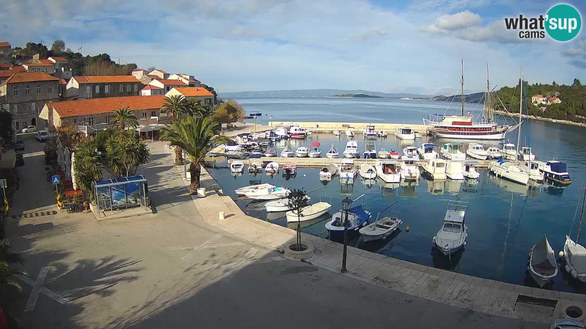 Račišće – island of Korčula