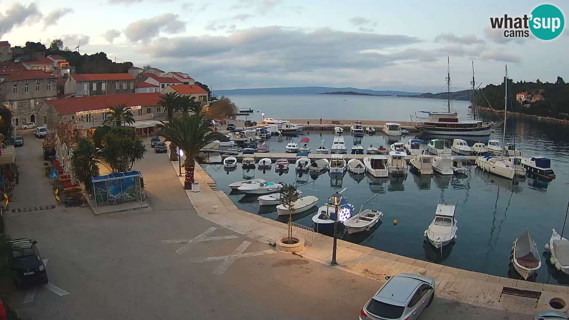 Račišće – otok Korčula