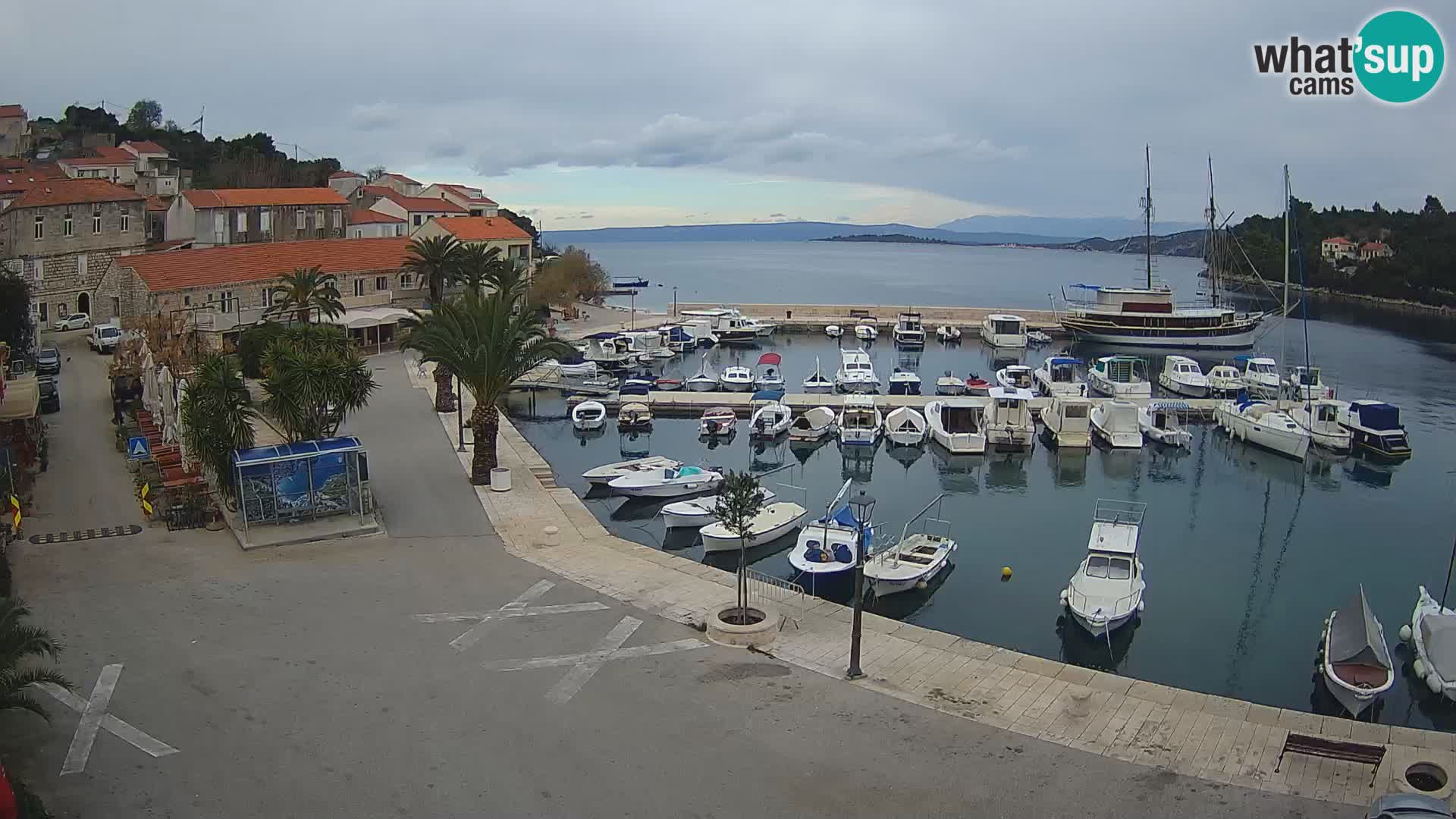 Račišće – Korčula île