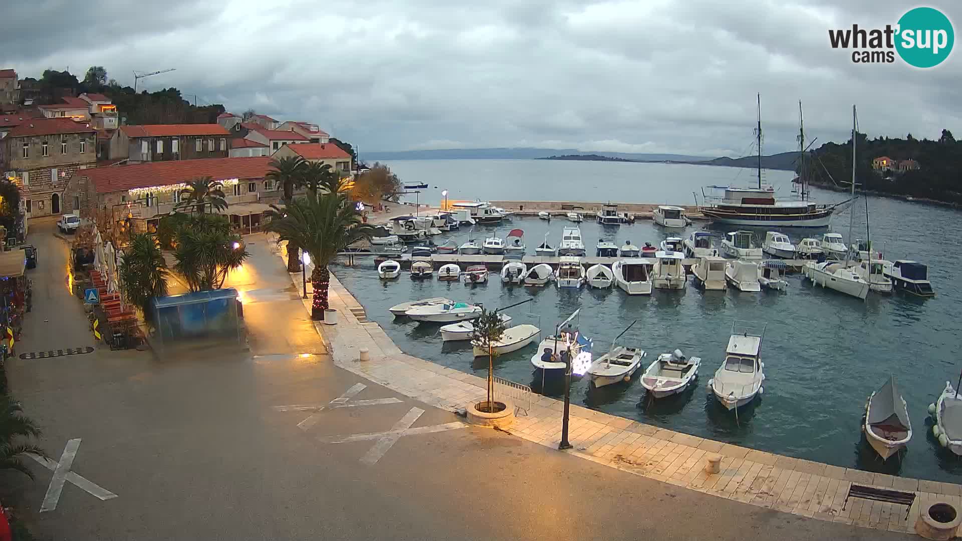 Račišće – Korčula Insel