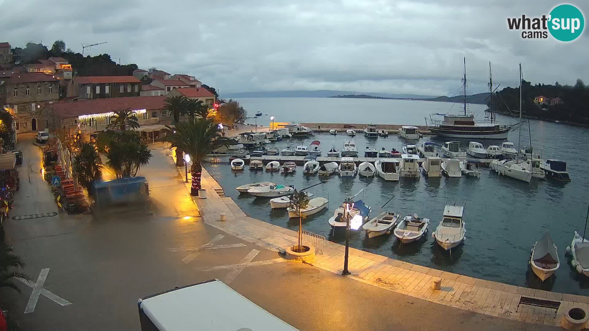 Račišće – Korčula île