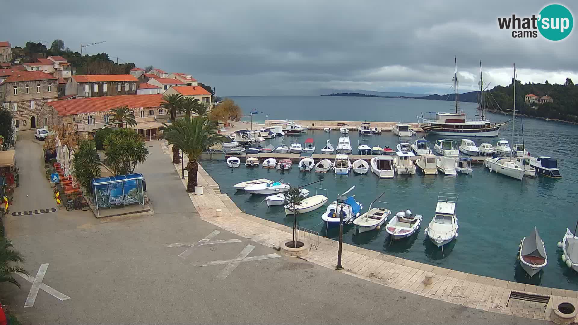 Račišće – isola di Curzola