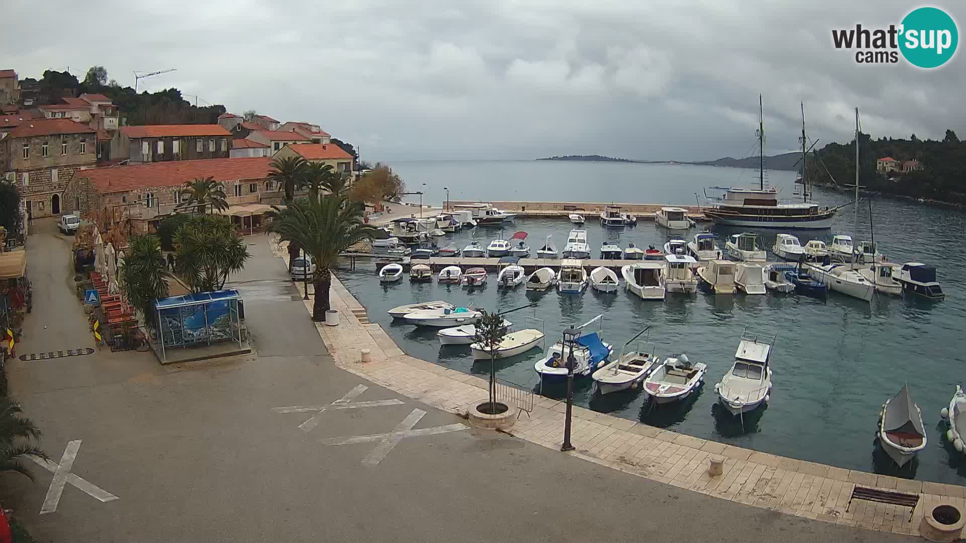 Račišće – Korčula isla