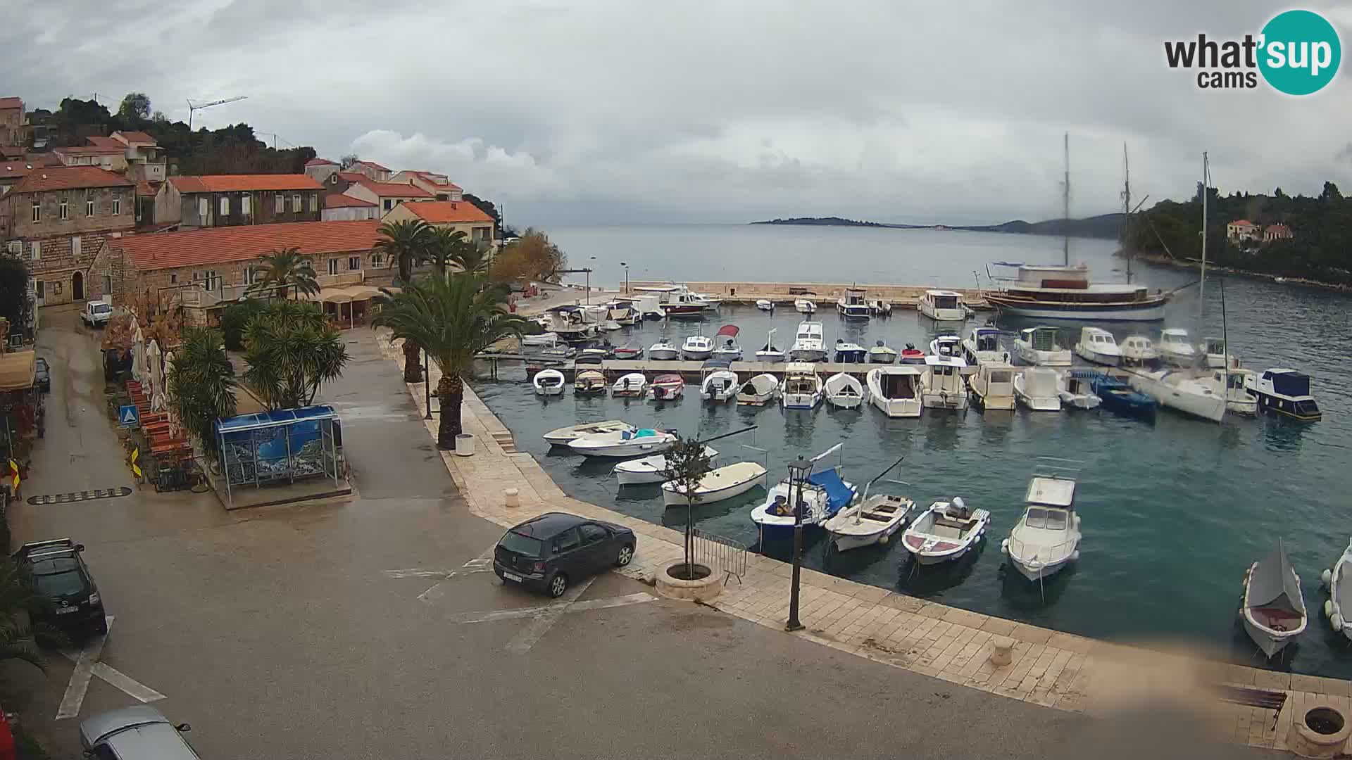 Račišće – Korčula île