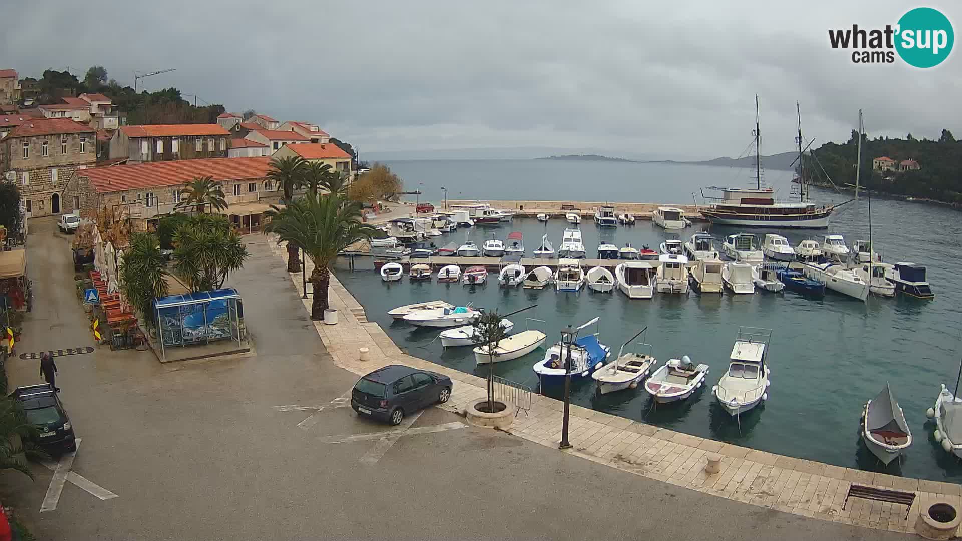 Račišće – island of Korčula