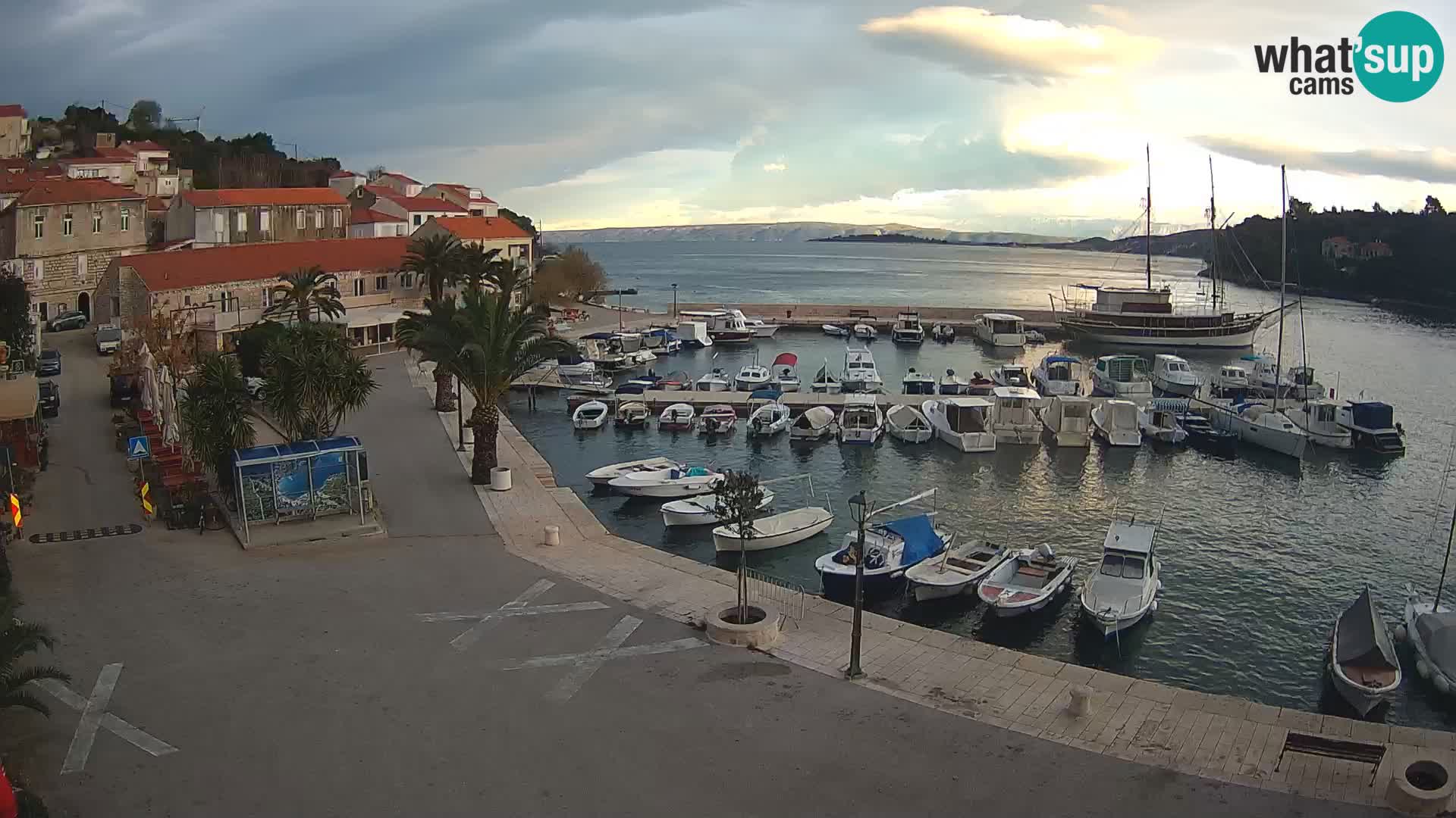 Račišće – island of Korčula