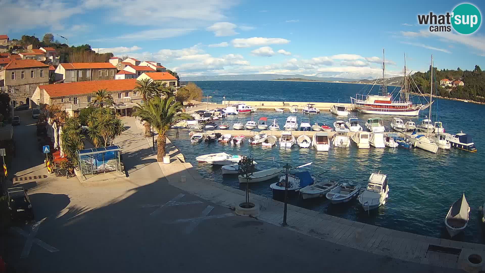 Račišće – Korčula isla