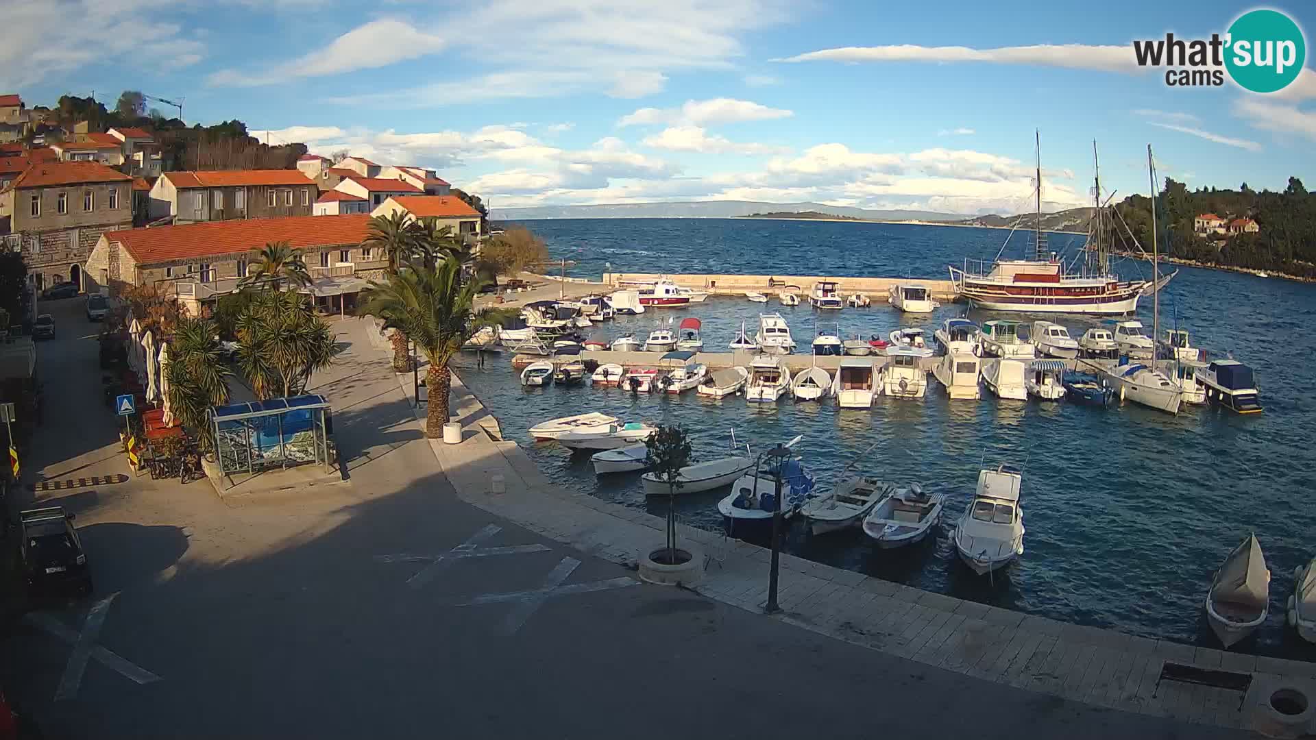 Račišće – Korčula île