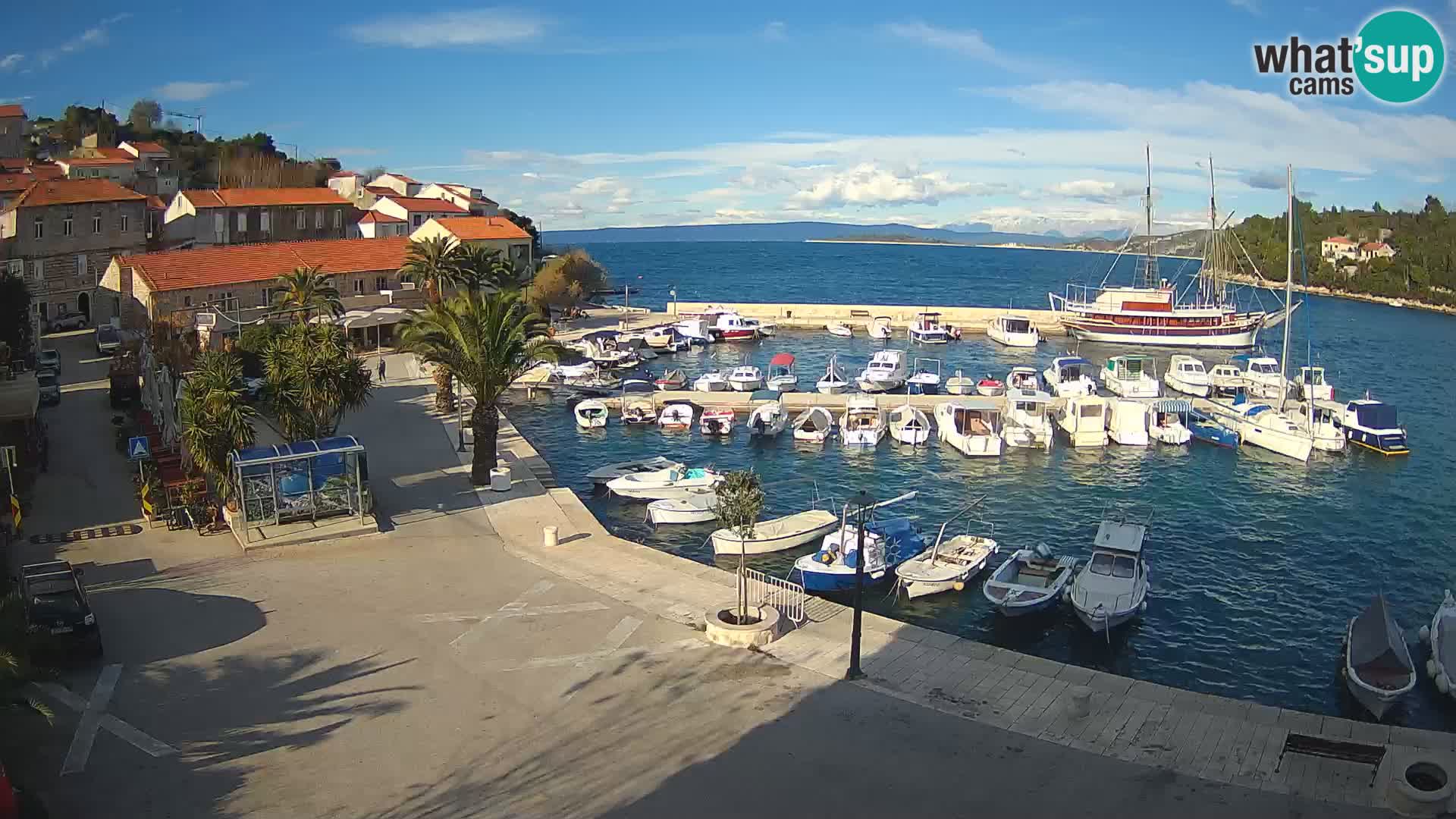 Račišće – otok Korčula