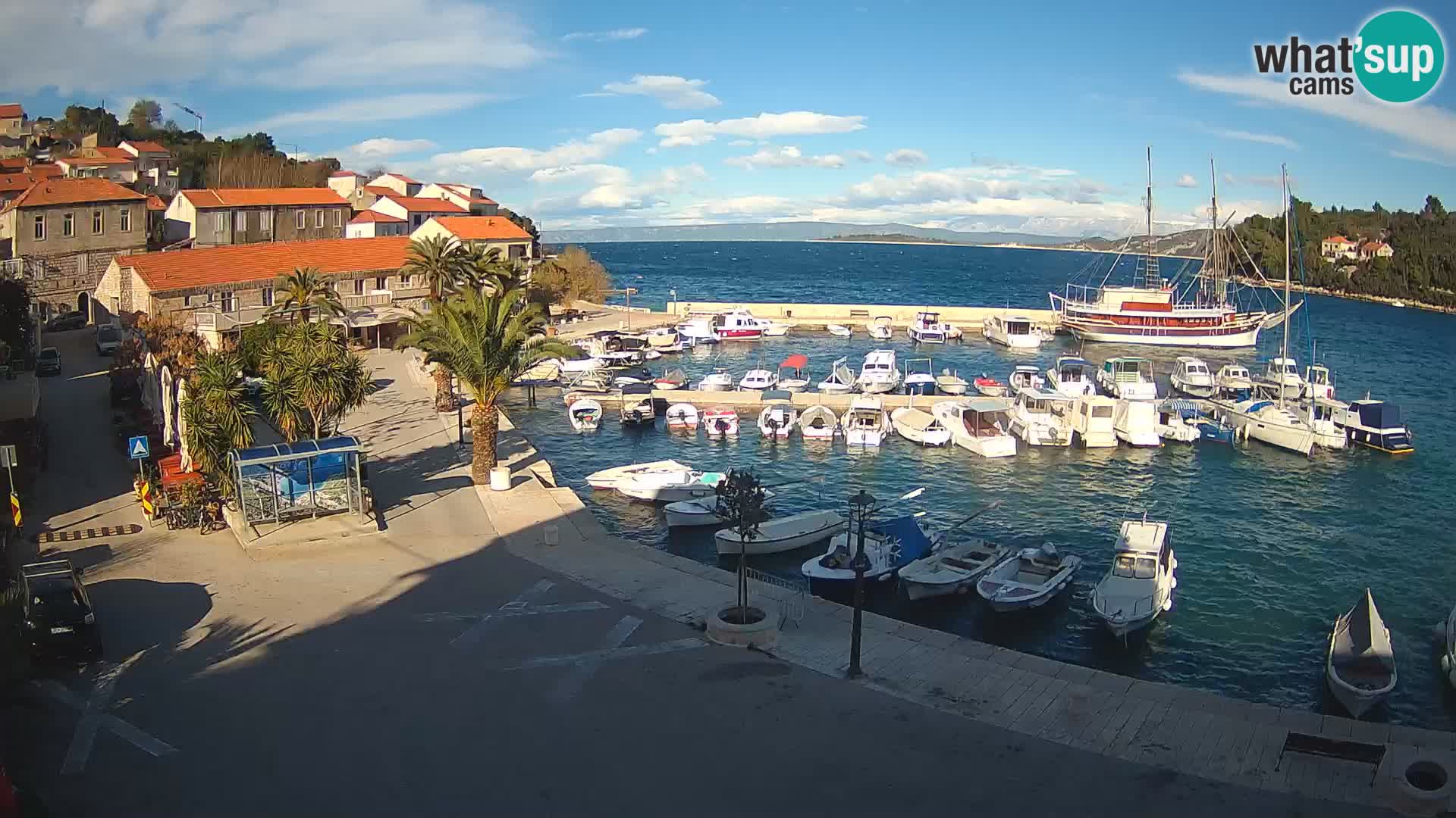 Račišće – otok Korčula