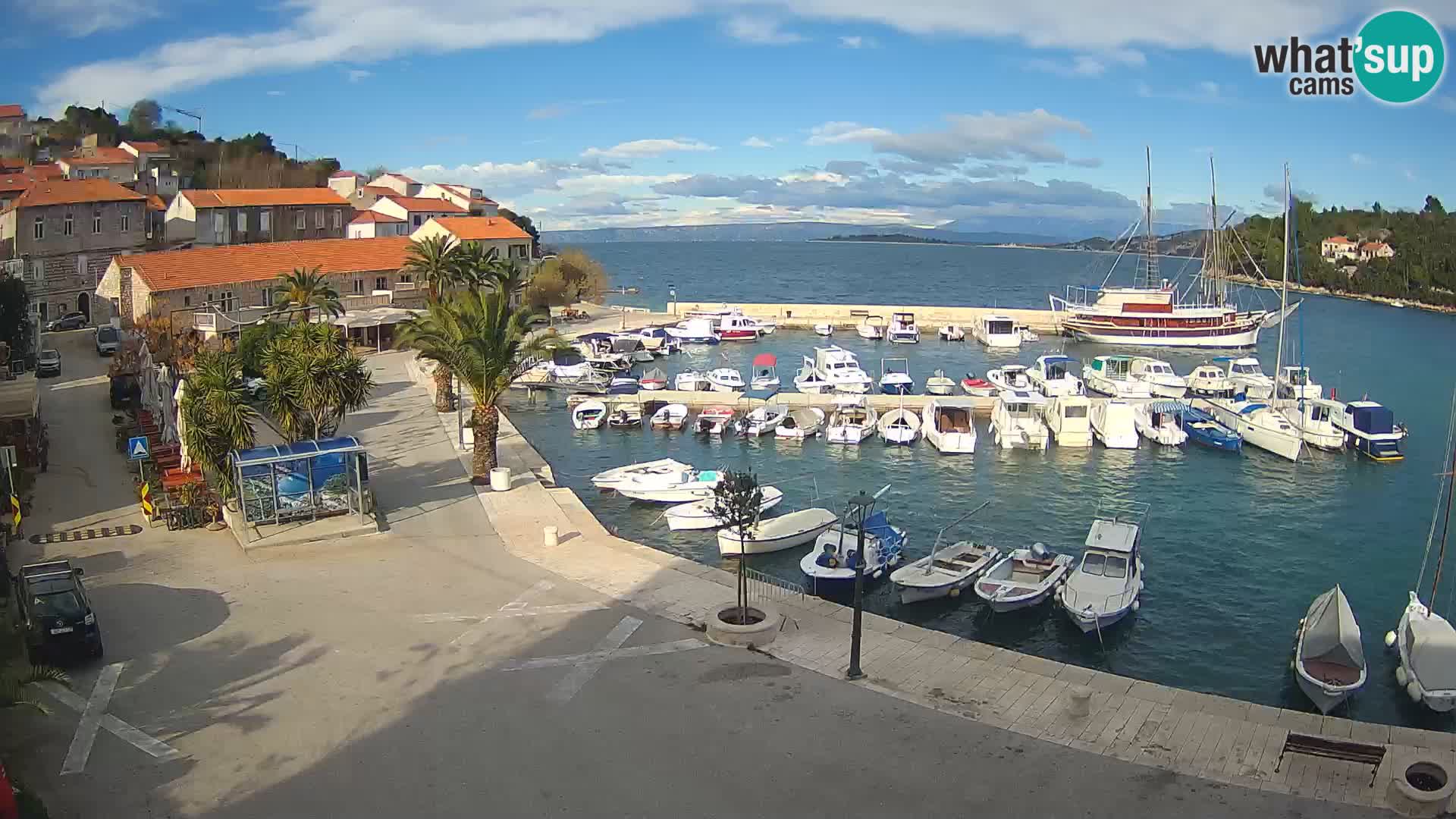 Račišće – island of Korčula