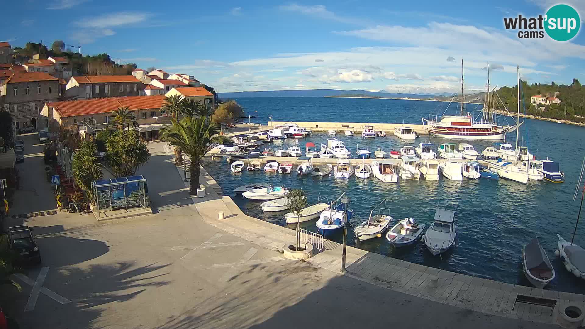 Račišće – Korčula Insel