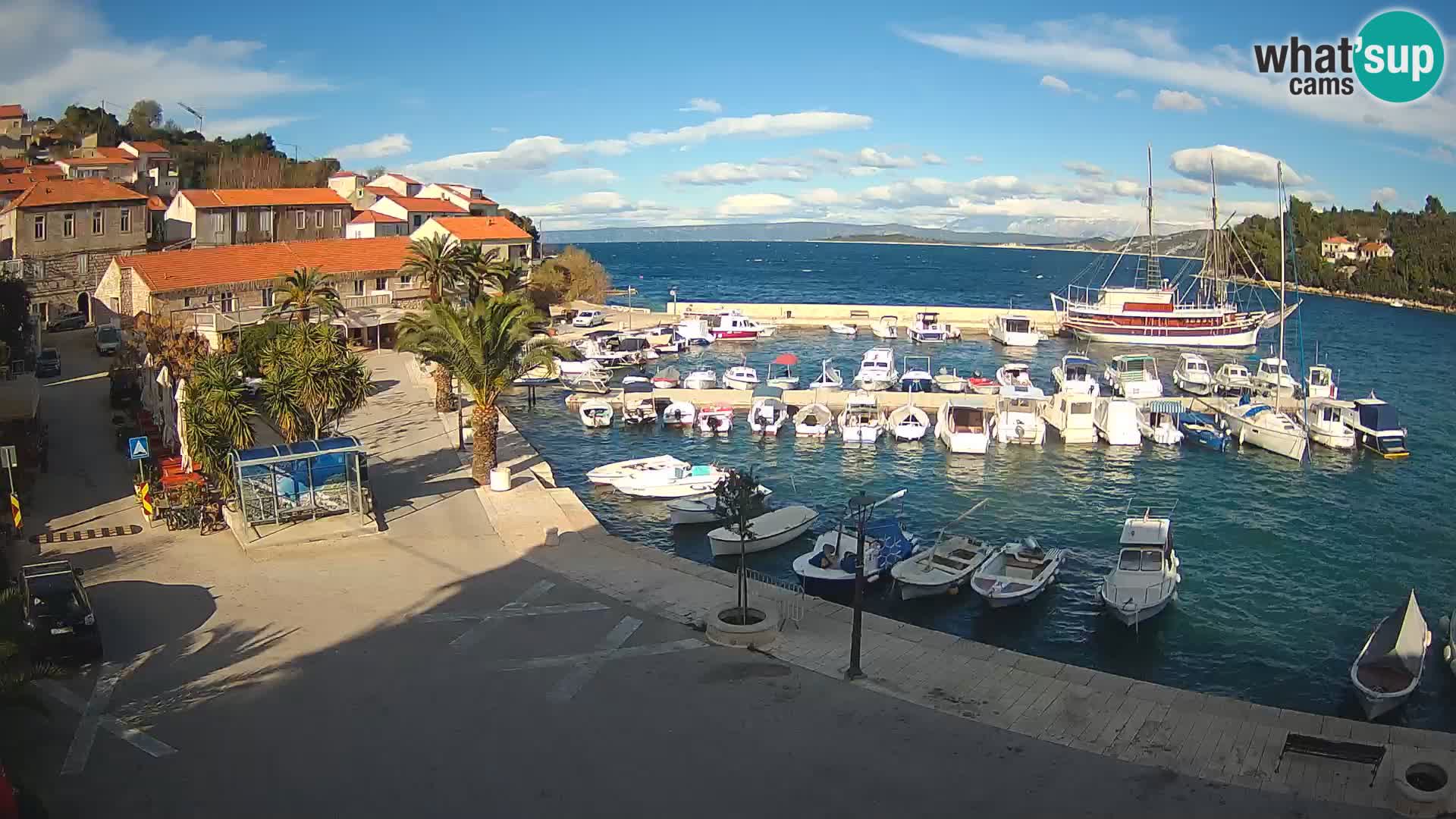 Račišće – isola di Curzola