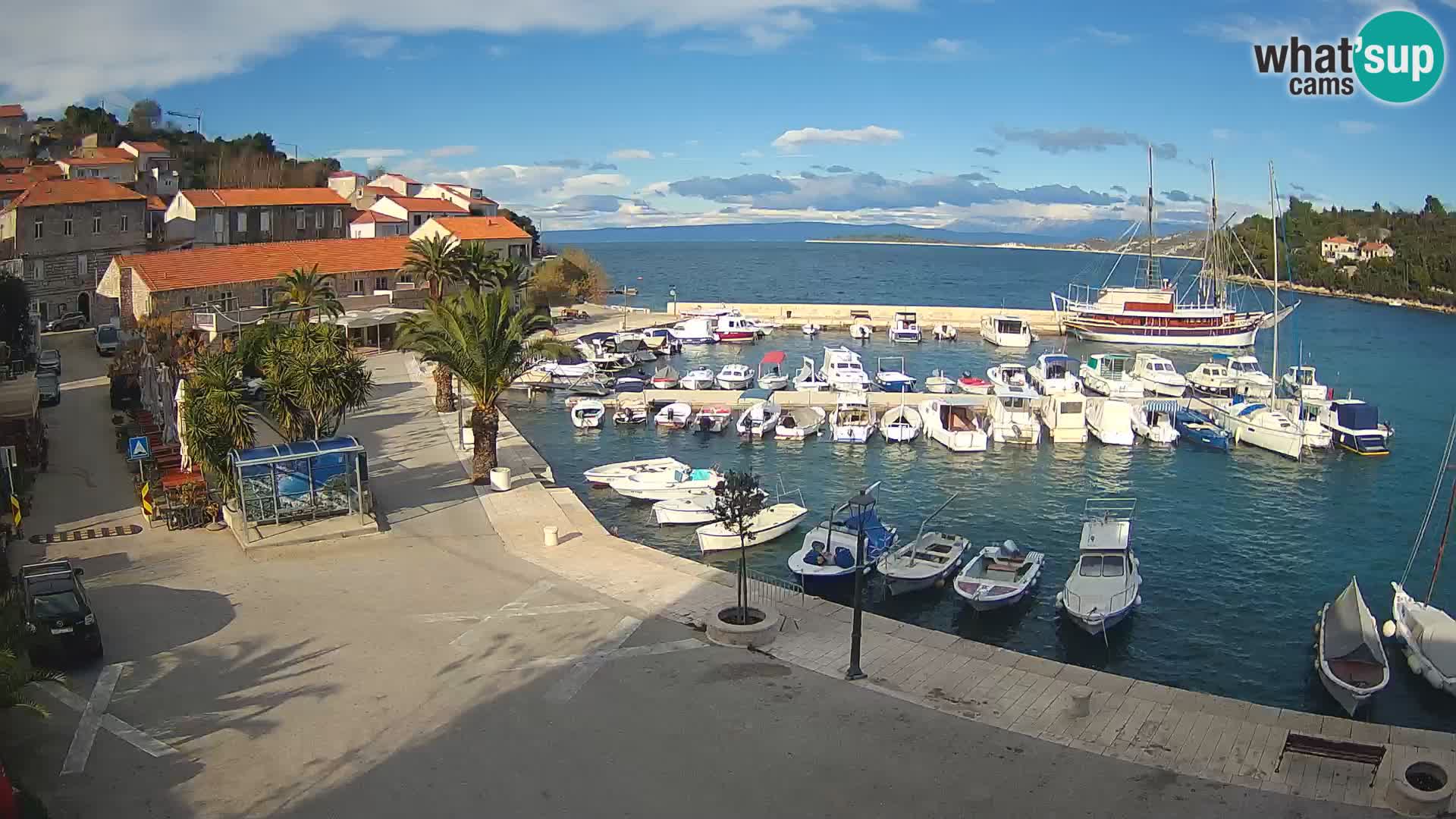 Račišće – island of Korčula