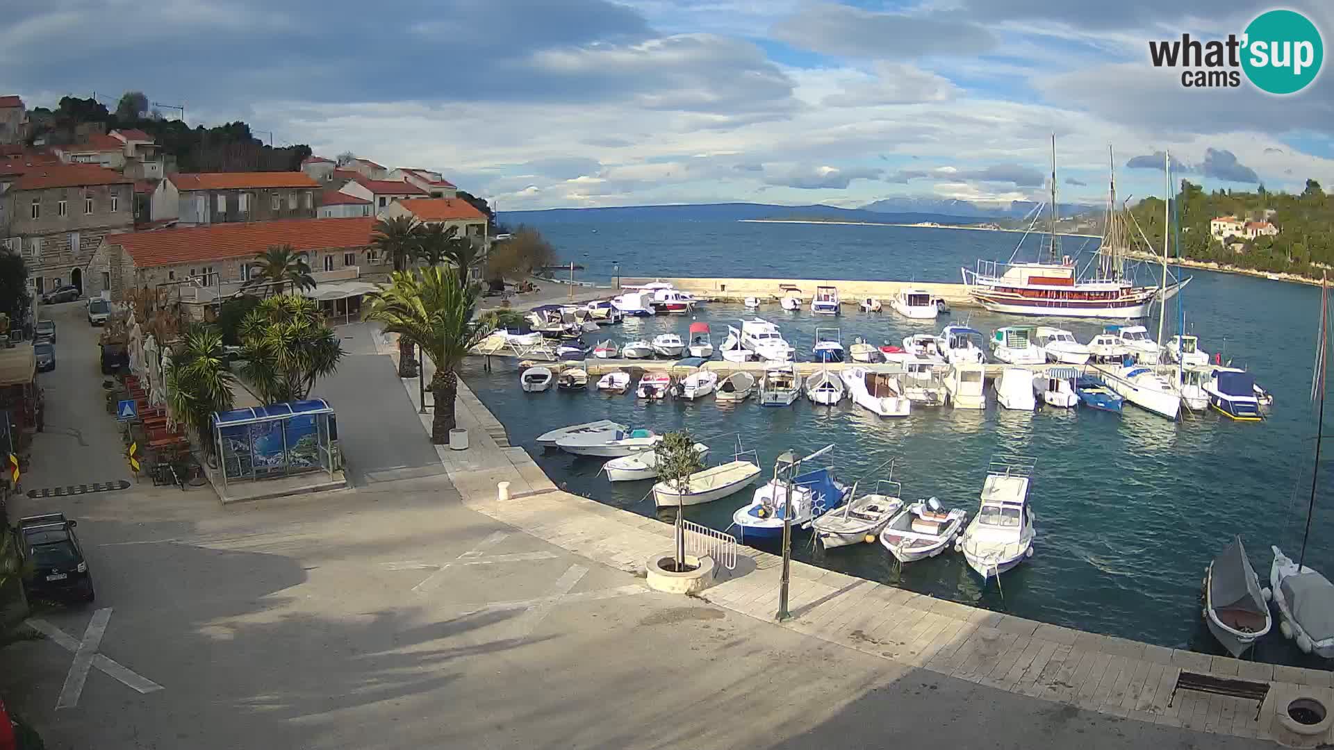 Račišće – island of Korčula