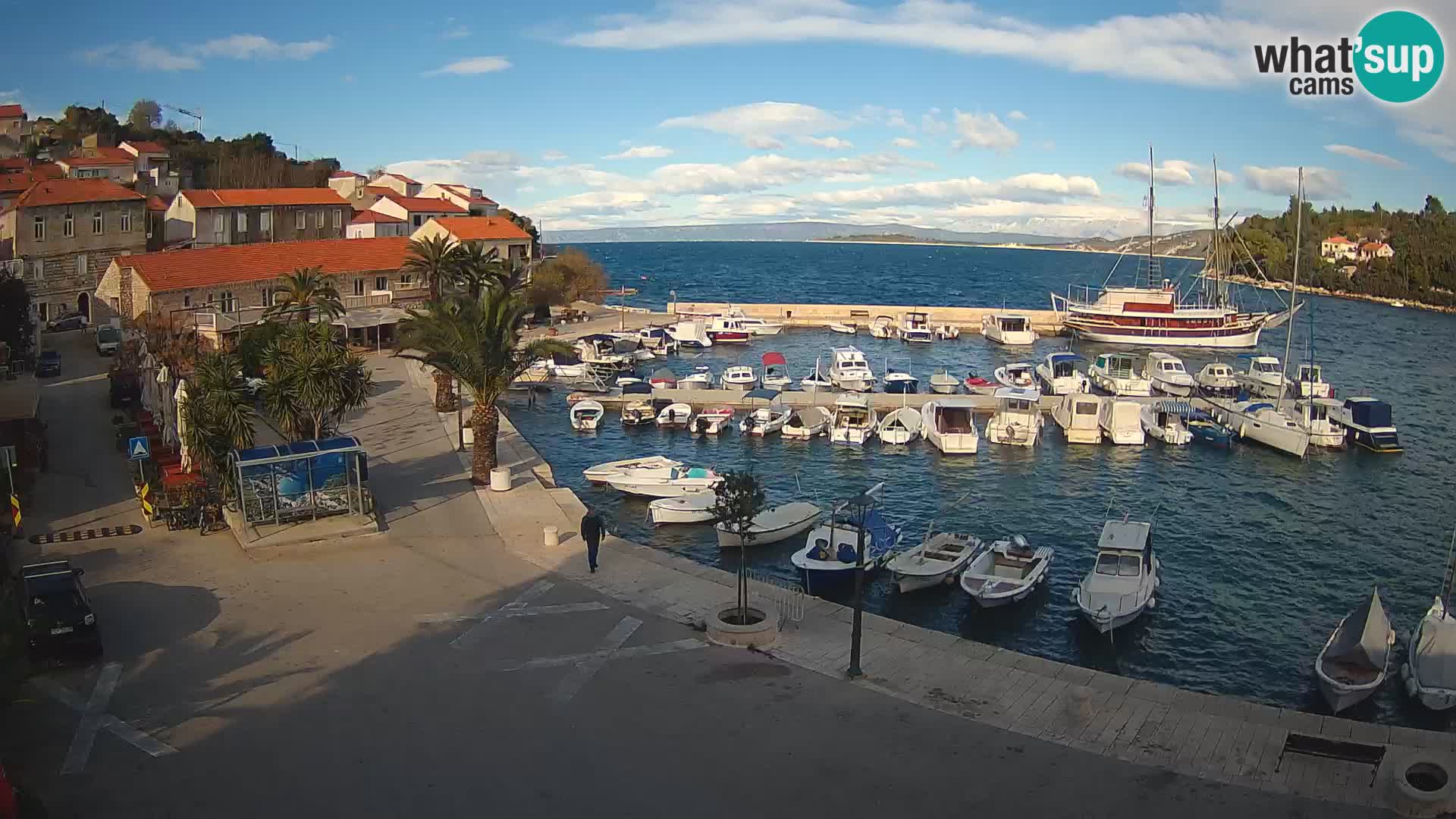 Račišće – otok Korčula