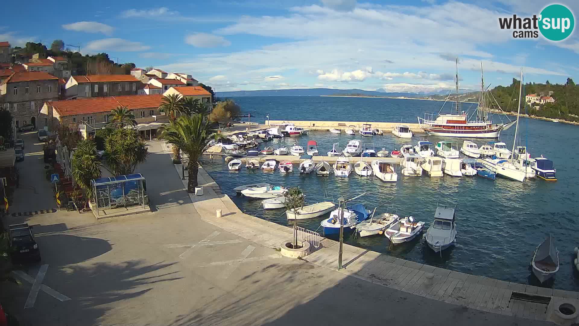 Račišće – Korčula Insel