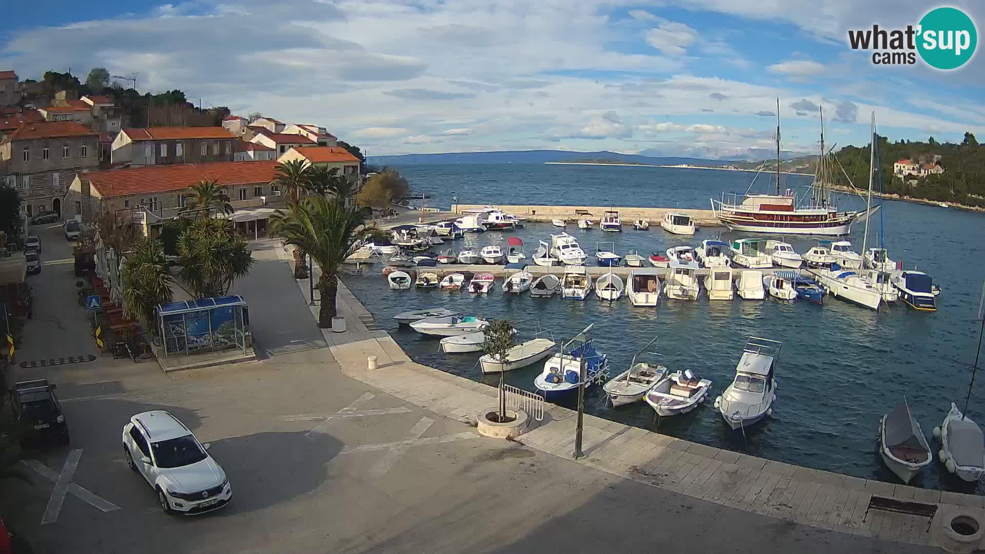 Račišće – island of Korčula