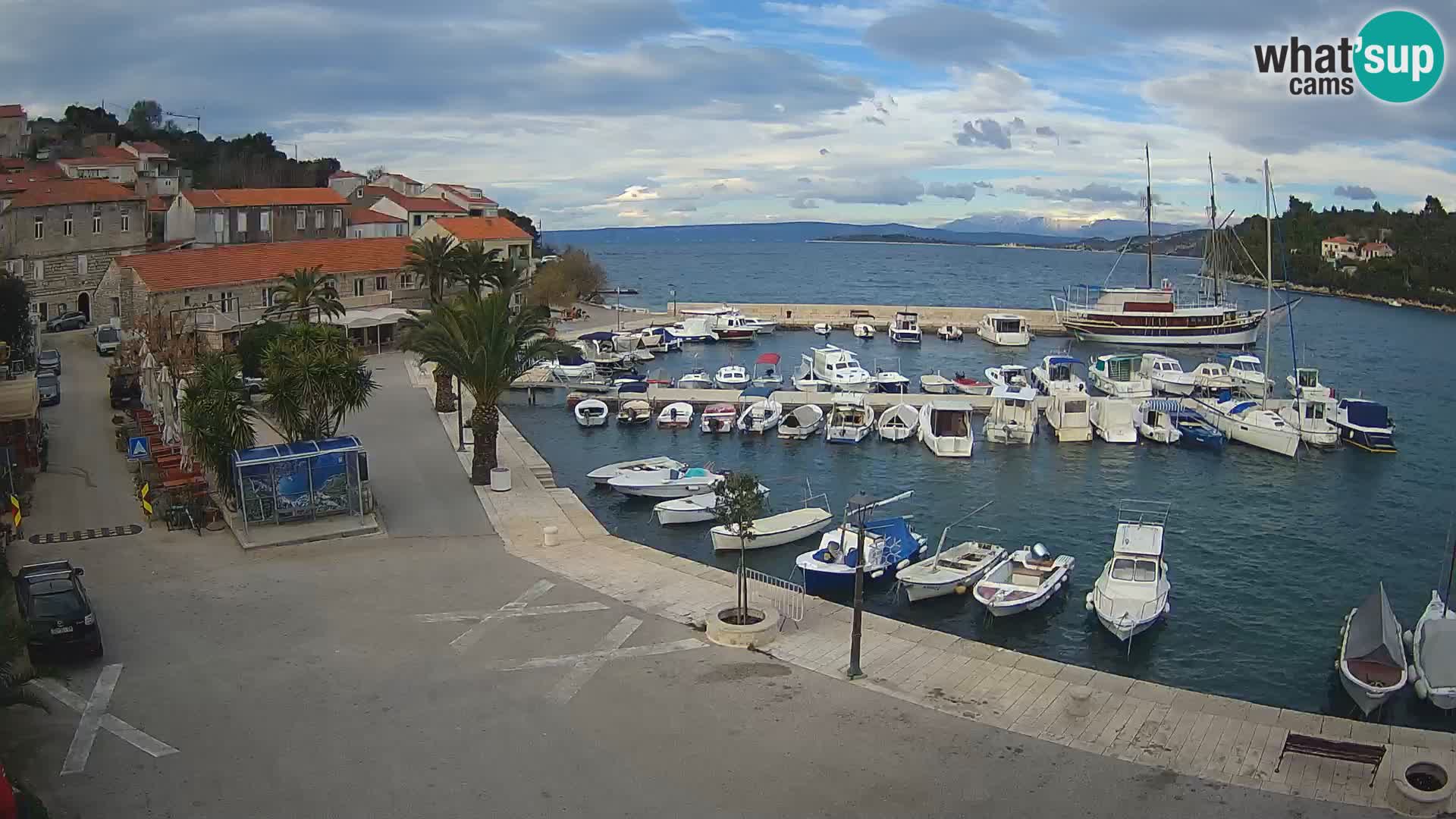 Račišće – island of Korčula