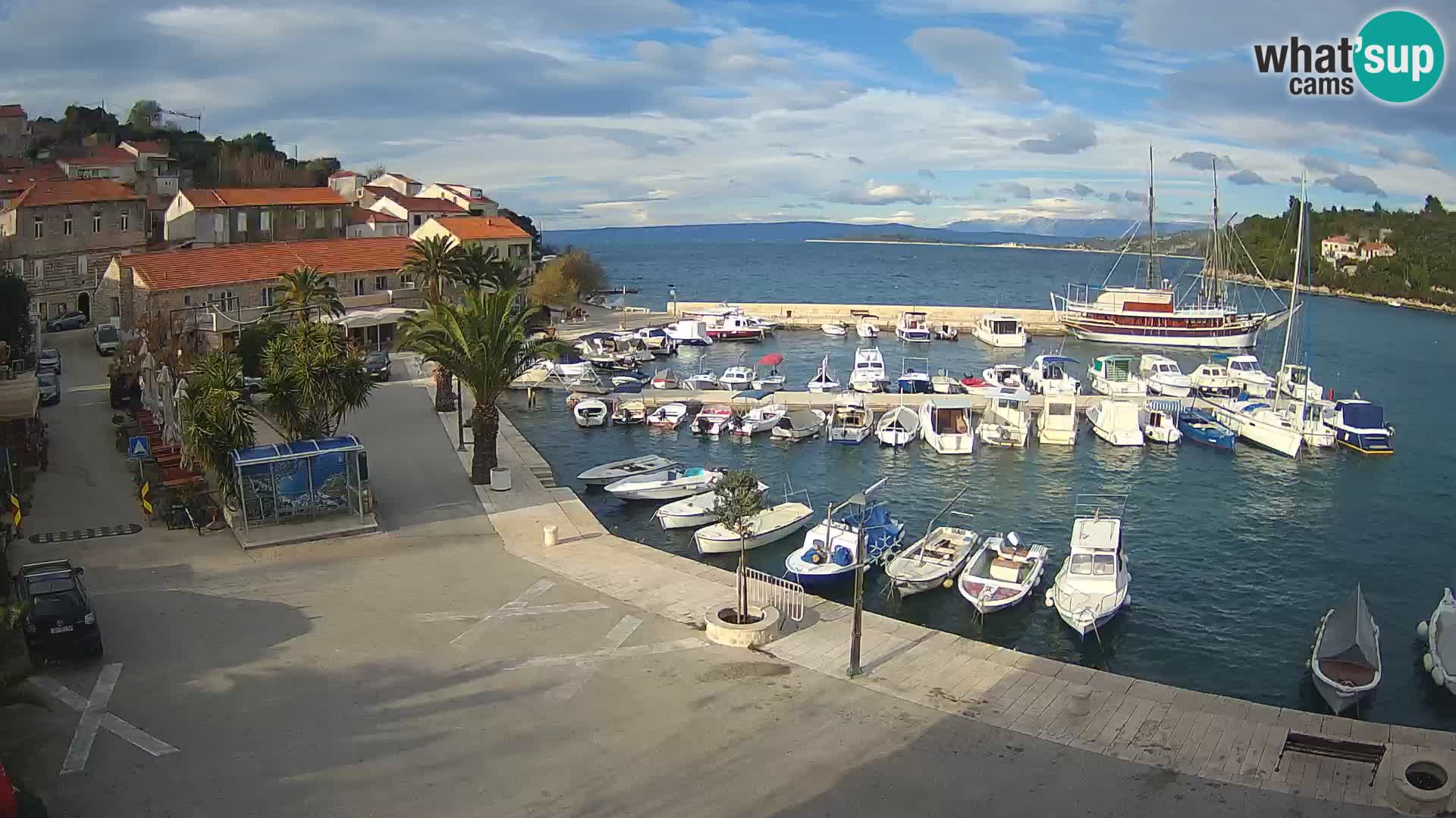 Račišće – island of Korčula