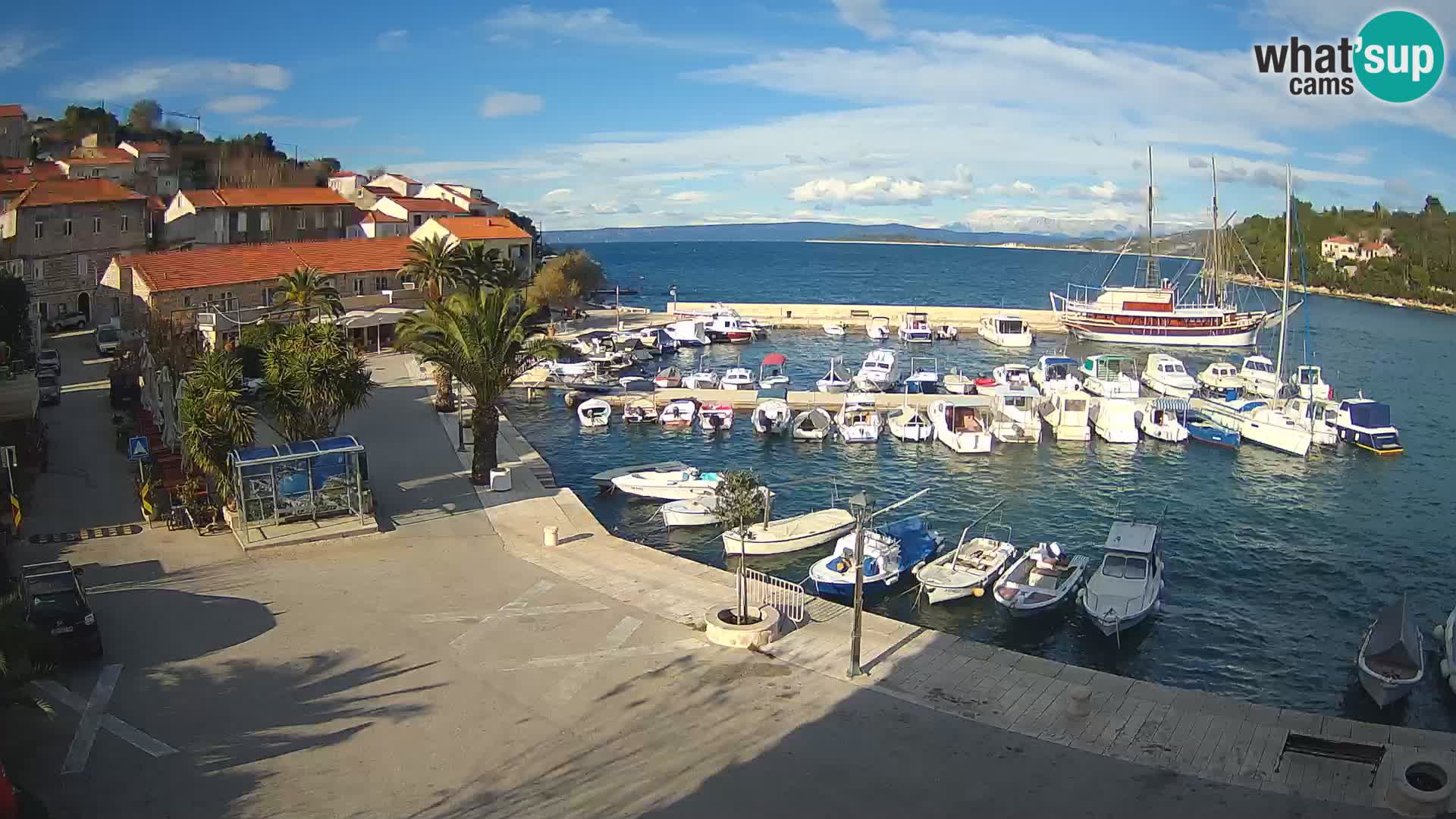 Račišće – otok Korčula