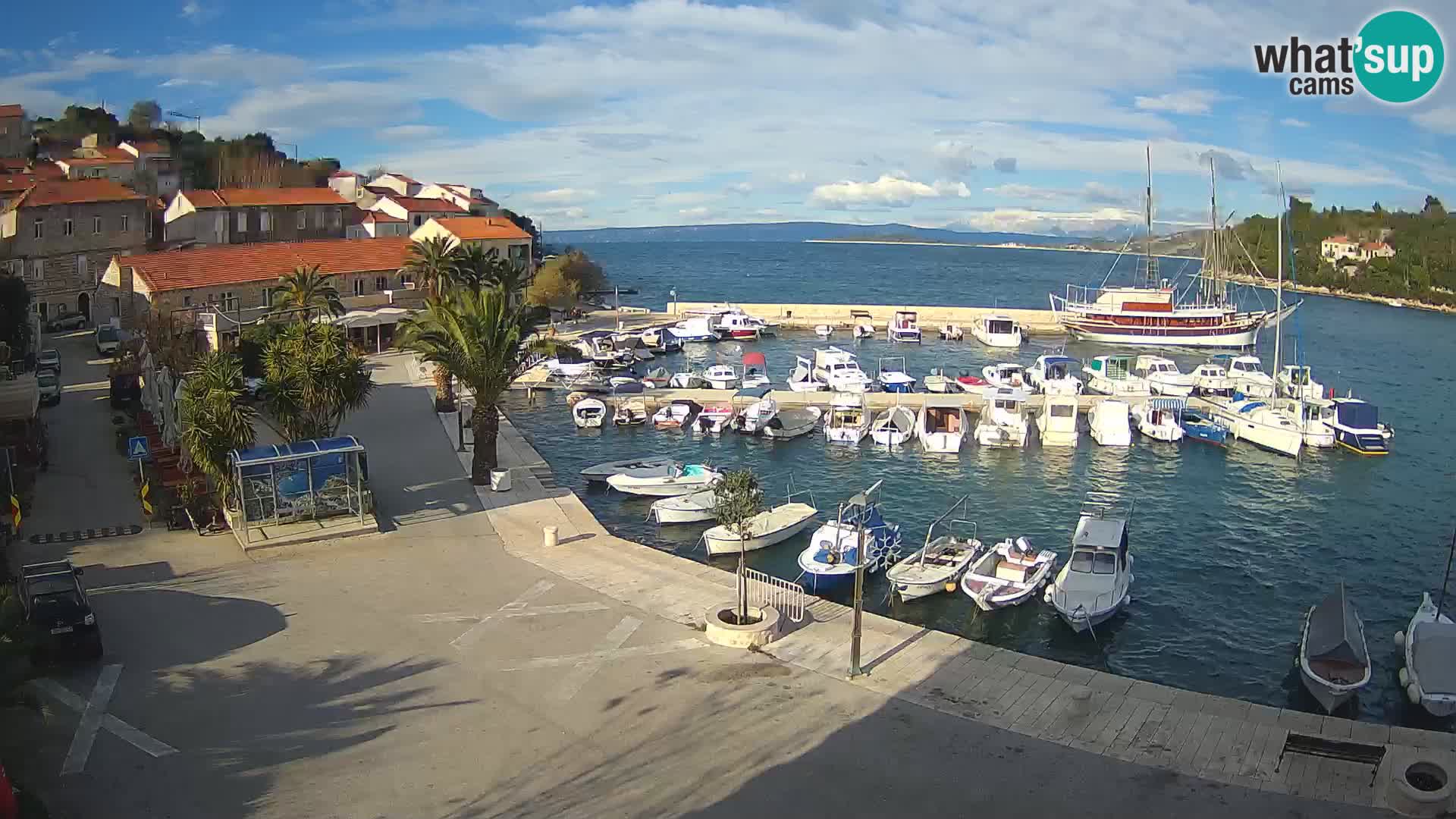 Račišće – island of Korčula