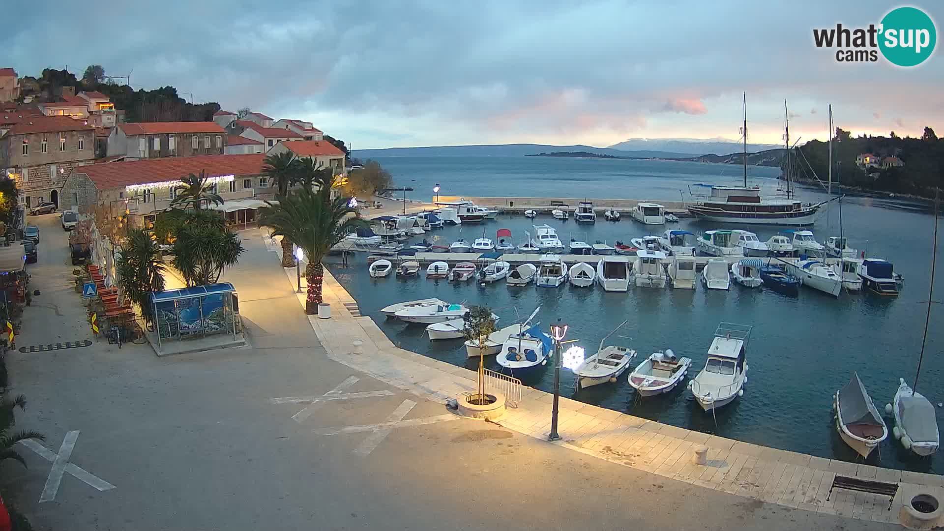 Račišće – Korčula île