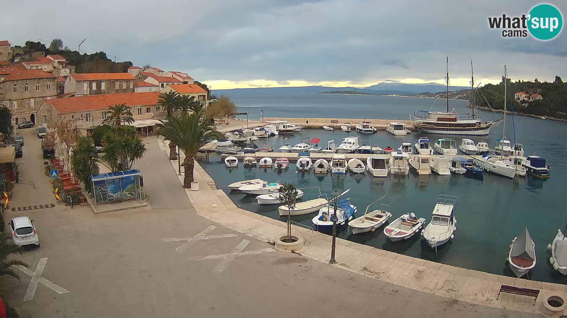 Račišće – Korčula Insel