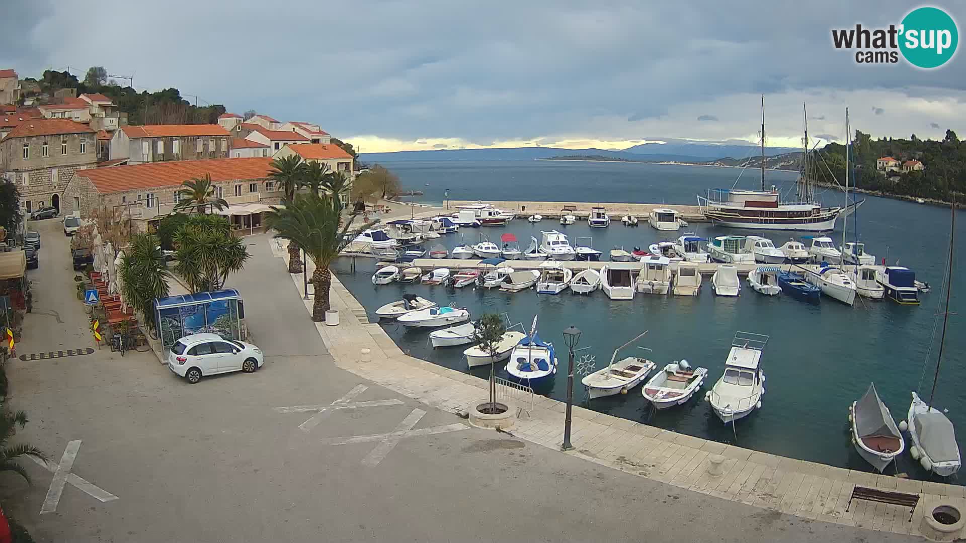 Račišće – Korčula Insel