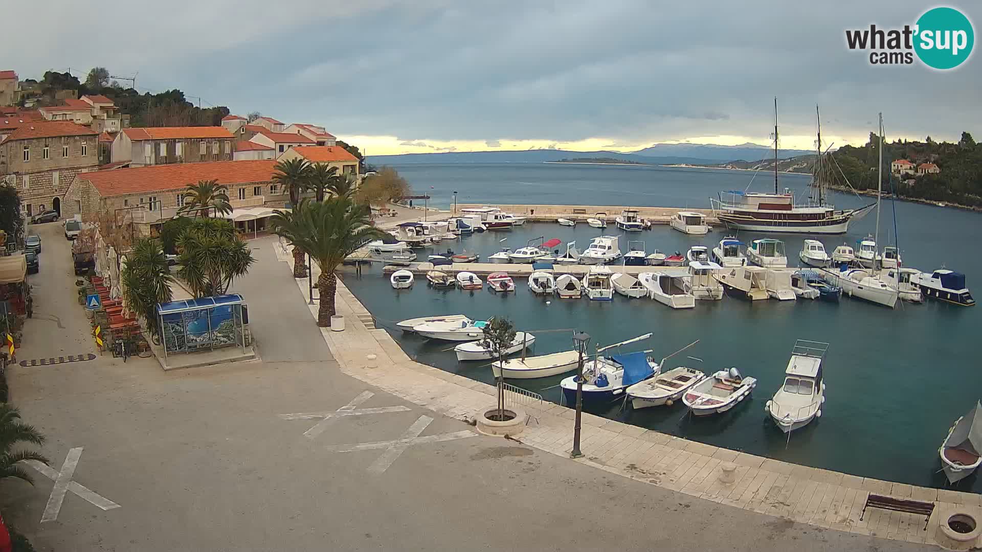 Račišće – island of Korčula