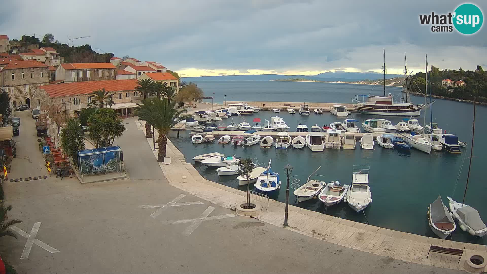 Račišće – Korčula île