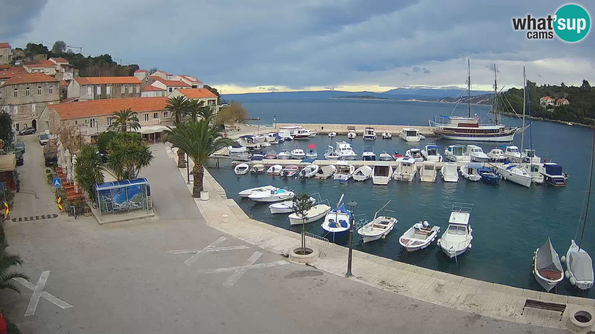 Račišće – island of Korčula