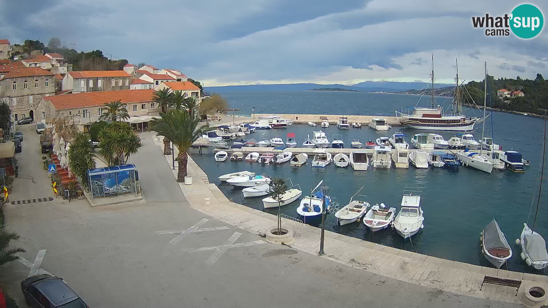 Račišće – island of Korčula