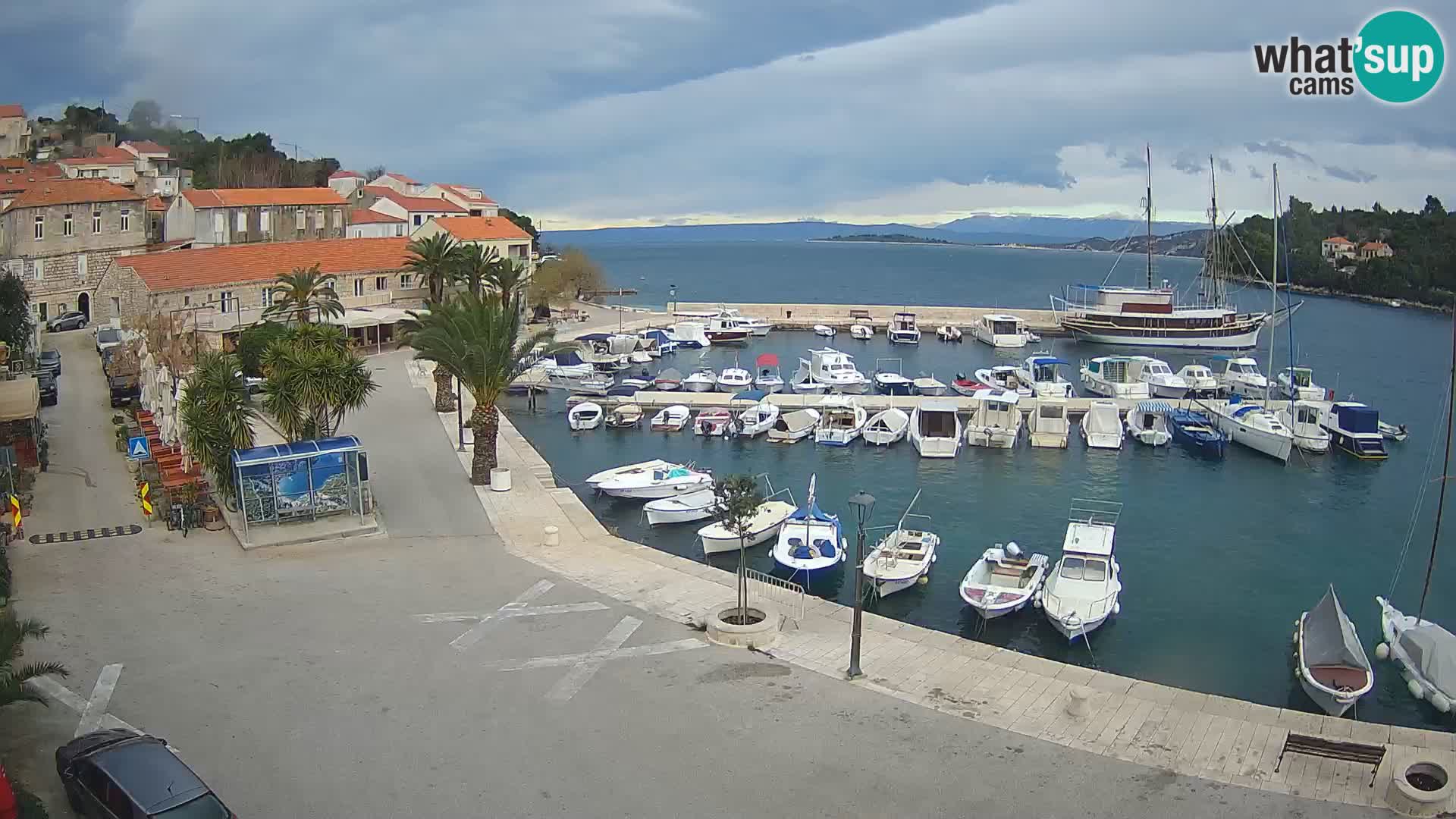 Račišće – Korčula isla