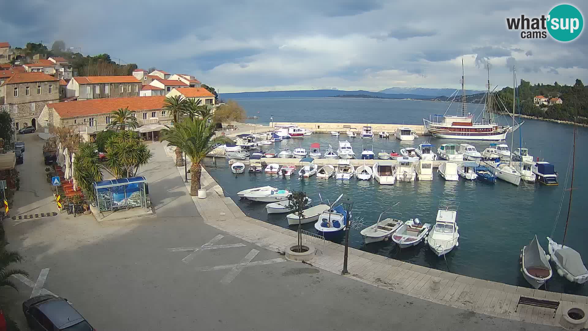 Račišće – island of Korčula