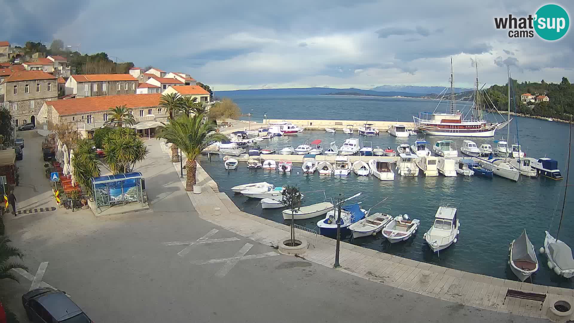 Račišće – island of Korčula