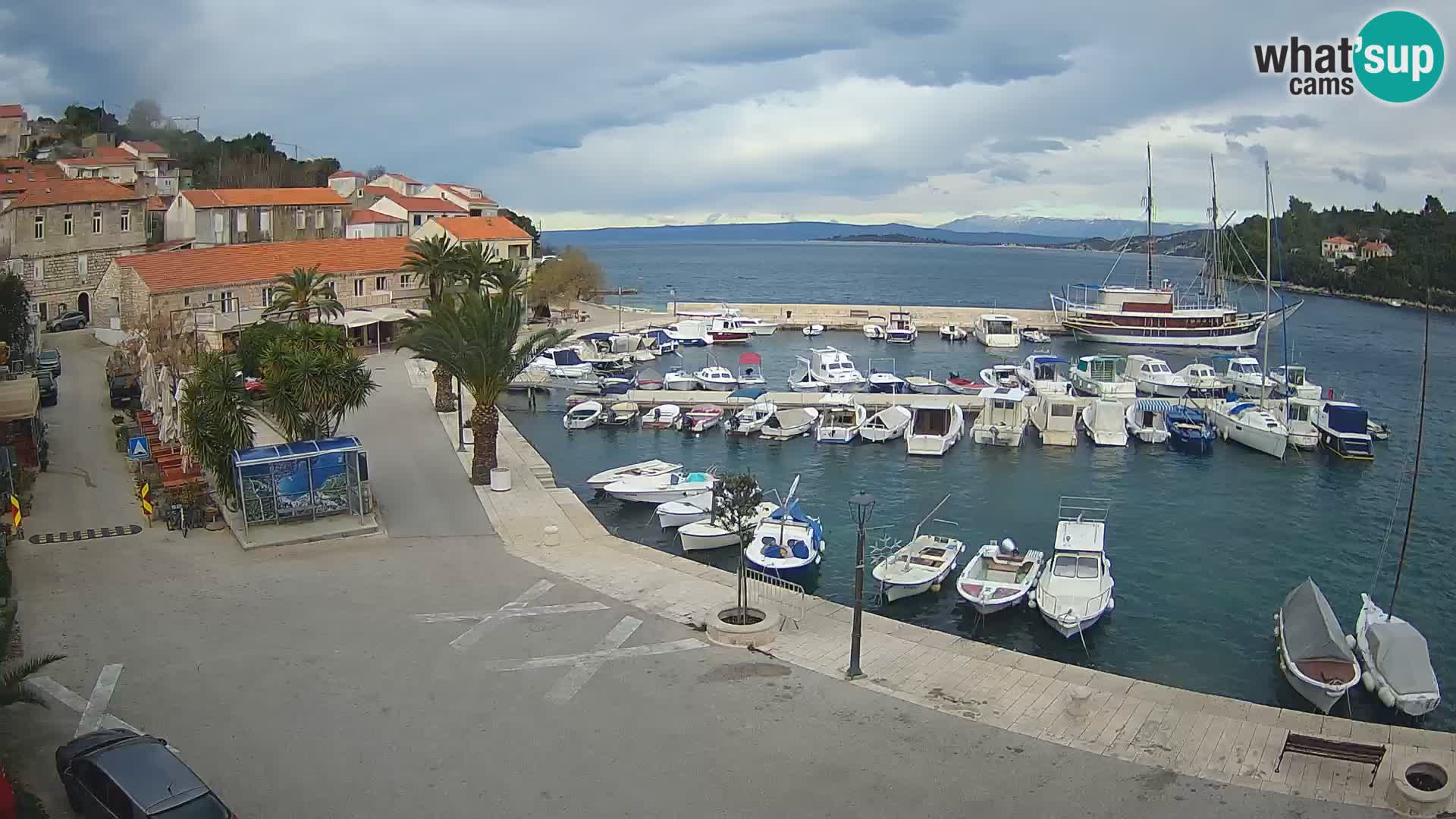 Račišće – island of Korčula