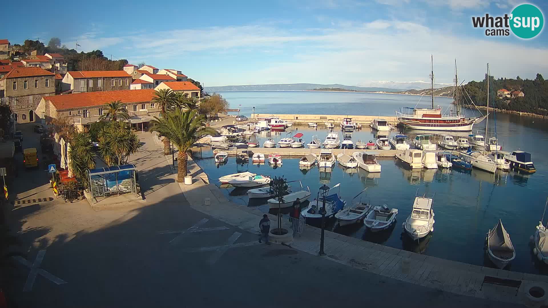 Račišće – island of Korčula